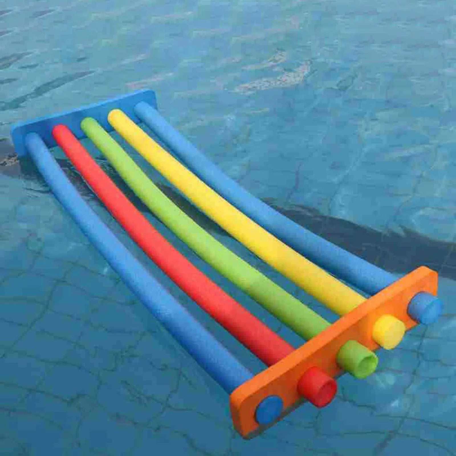 Pool for 52cmx3cmx12cm Floating Connector Float Water Bed Sports Swimming