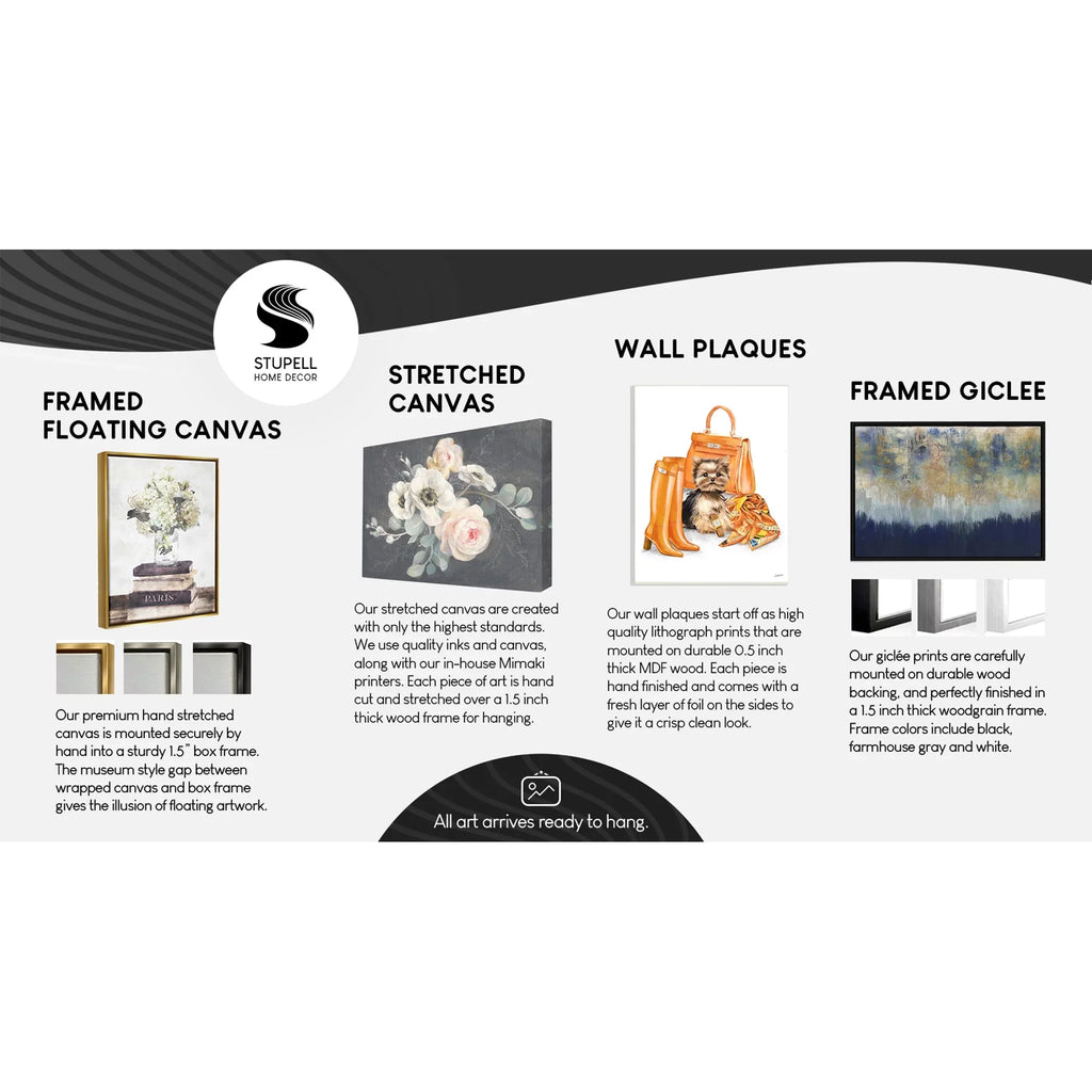 Animals Portrait Art Floater White Industries Print Painting 17 Black Wall Stupell Insects Art, x & 21 Rooster Framed