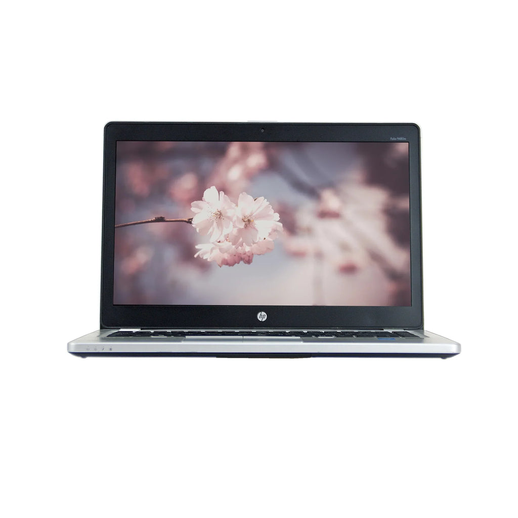 Laptop B HP , 10 Used RAM, Folio with Win GB i5-4210U Intel (64-bit) GRADE Processor, 128GB Core and 8 Pro with 1.7GHz 9480M