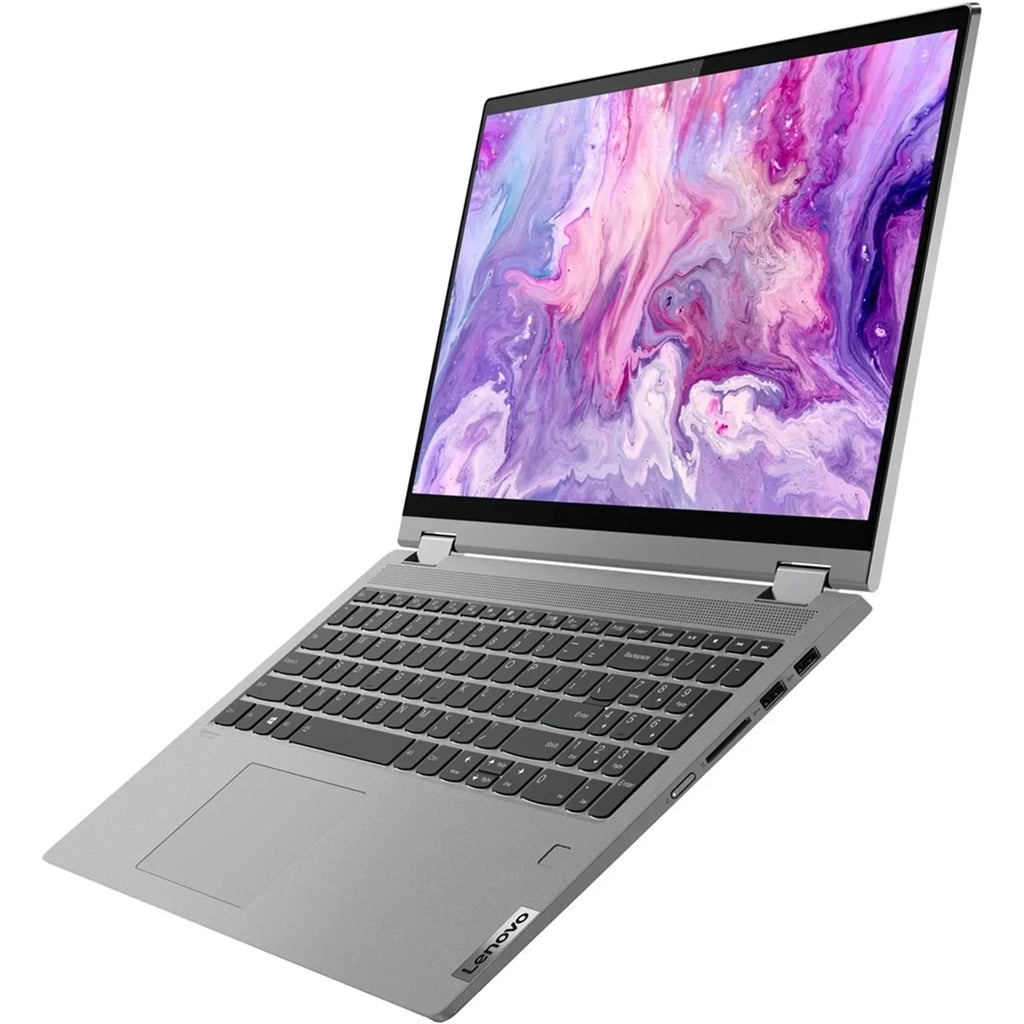 (Used) X41.0GHz 8GB 15IIL05 Flex Grey 256GB 15.6" Win10,Graphite Lenovo Touch