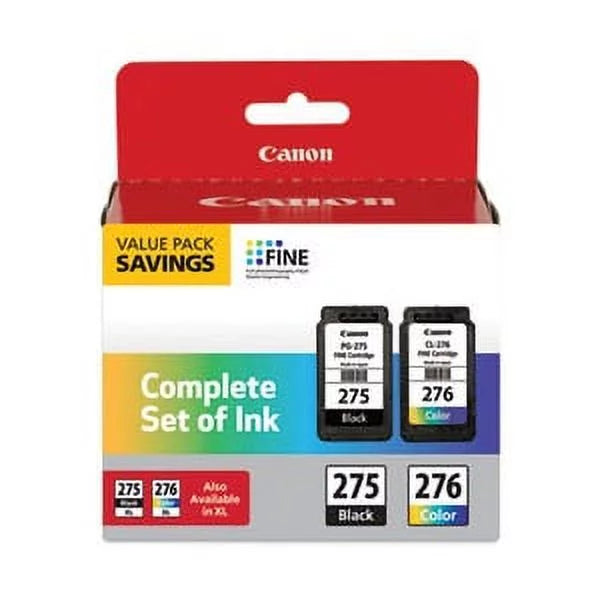 PGI-275 CLI-276 4988C005 Multipack Ink