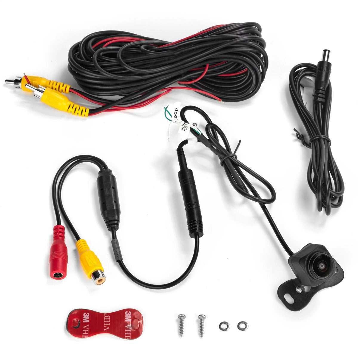 with VTB192 Wide Universal Angle Backup BOYO Super - Camera View Mount