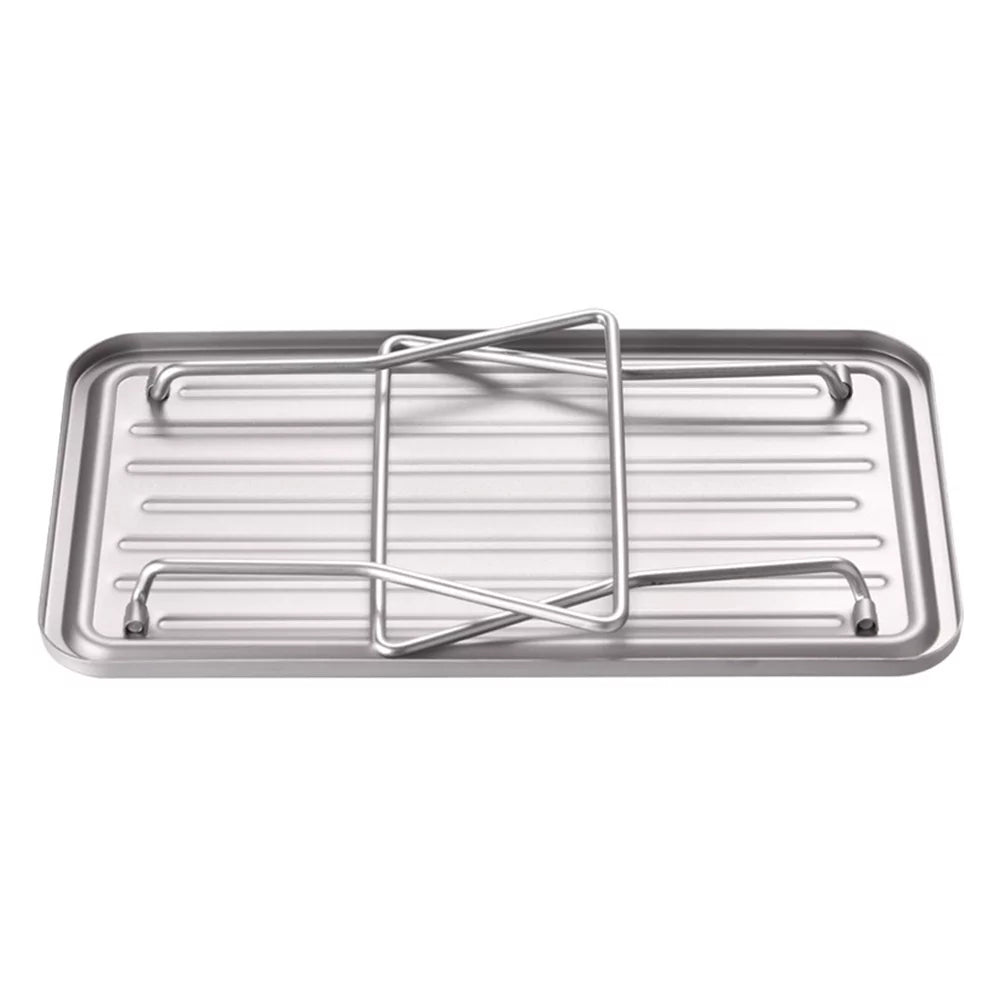 Picnic Ultralight Table Barbecue Camping Grate and Grill, BBQ TOMSHOO for &