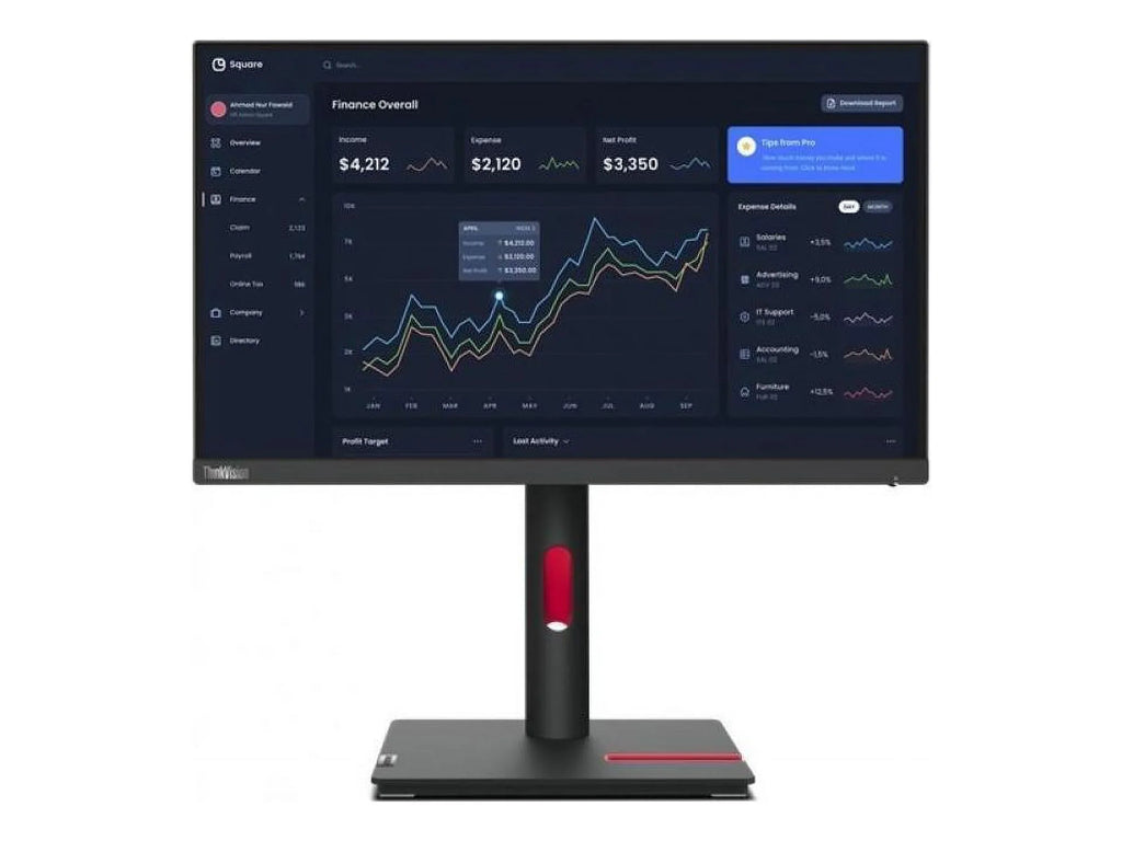 '- inch Monitor 23 ThinkVision T23i-30 Lenovo