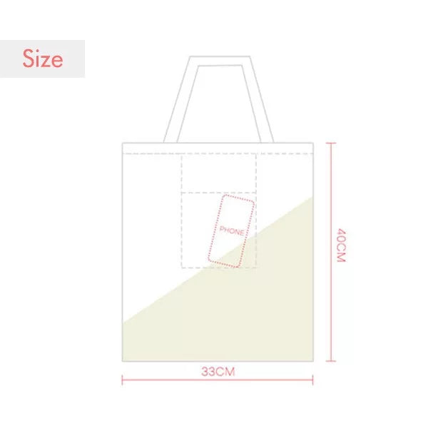 West East Canvas Satchel Winged Tote Animal Mythology Shopping Handbag Bag Casual Dragon