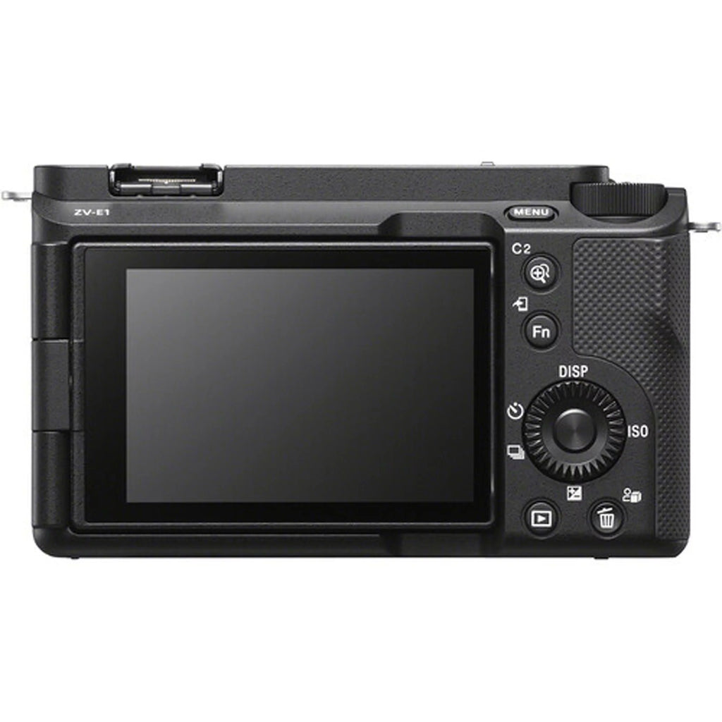 Lenses f/8 + 64GB Memory f/4-5.6 More ZV-E1 FE Mirrorless + Sony Sony 2X + Case Focus + Bundle) (25pc Camera 500mm 28-60mm Lens & + Tripod