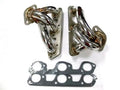 Jeep OBX-RS Wrangler Header 2011 Stainless 4WD/RWD Steel 2007 Fitment For By 3.8L to Shorty