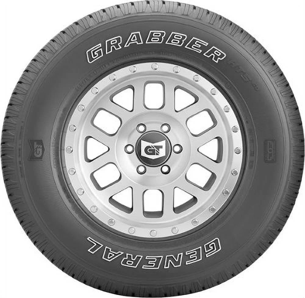 111S Fits: Tahoe TRD Tacoma Pro, LT Tire 2015 1996-2002 245/75R16 HTS60 Chevrolet General Grabber Toyota