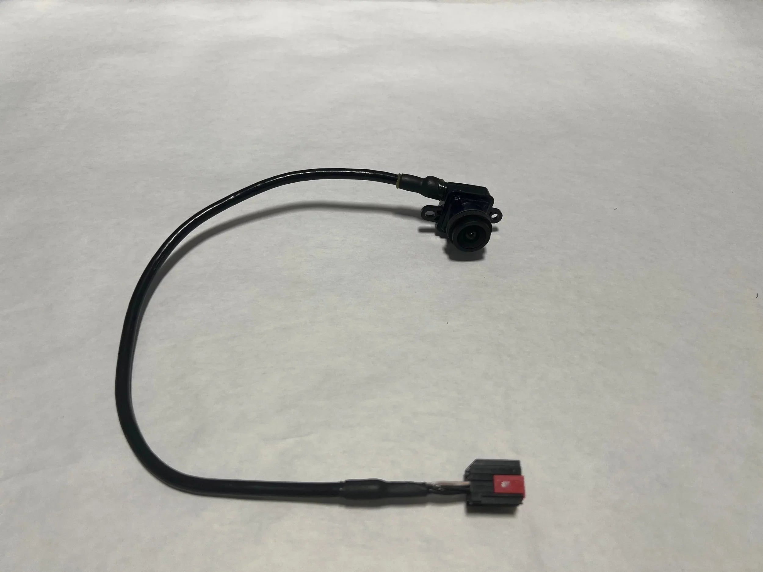 and Plug For Wire View Rear With 2018-2021 Dodge Camera ProMaster