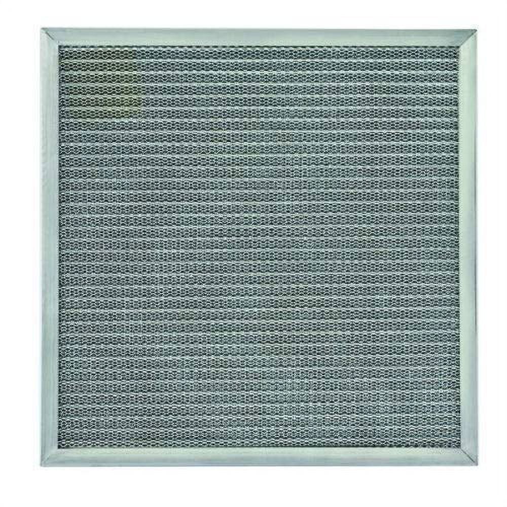 1 x - 24 Filter Merv8 - Electrostatic x Washable Furnaces Home 8 for -