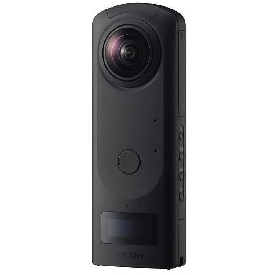 THETA Up to ISO Camera 51GB CMOS Ricoh 23MP Sensors 6400 Max 360° Z1 JPEG/DNG