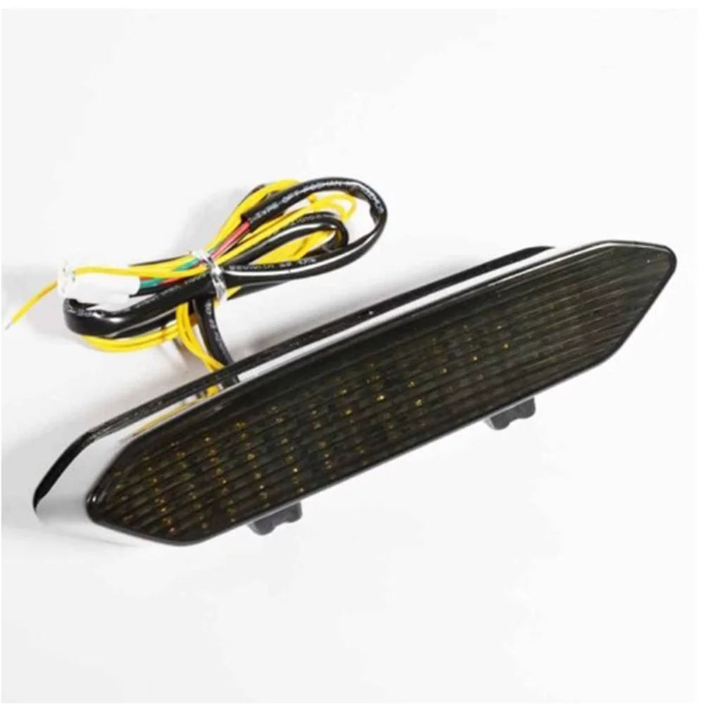 3.5 YAMAHA for ABS Taillight, R1 x Lens, Smoke LED 4cm) 12V 2002-2003(18 x YZF plastic,