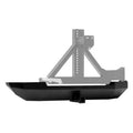 Textured Wrangler 1987-2006 Black Rear XRC, YJ-TJ-LJ Jeep for Bumper
