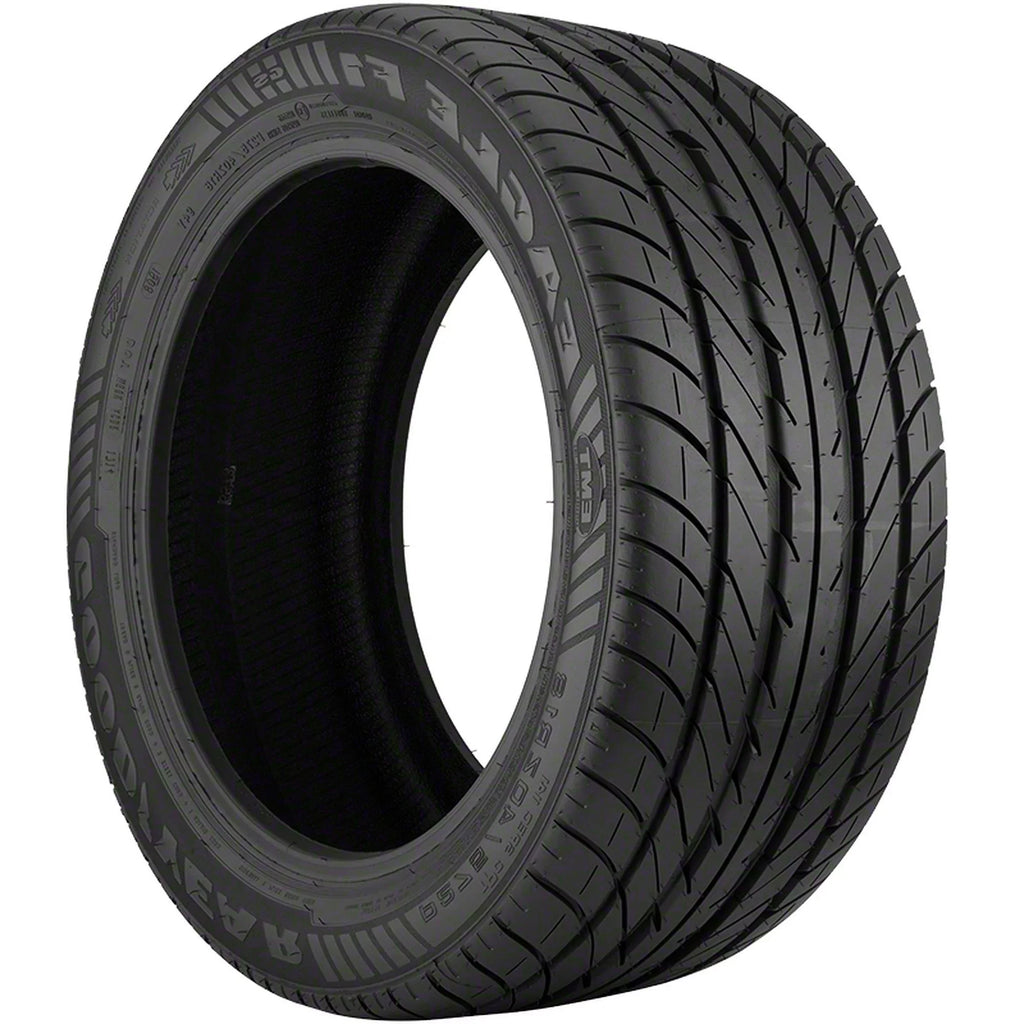GS P245/45R17 Eagle Goodyear Passenger EMT UHP Tire 89Y F1