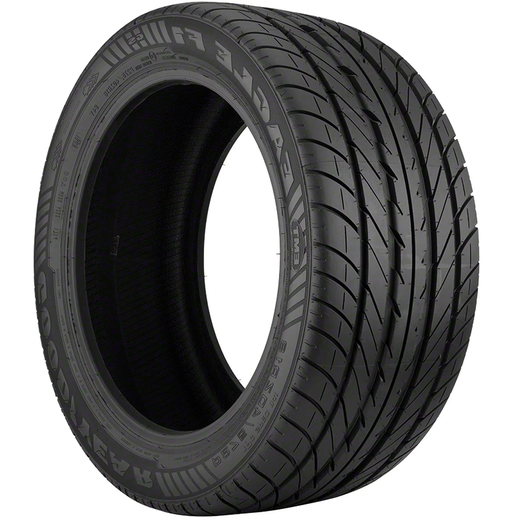 GS P245/45R17 Eagle Goodyear Passenger EMT UHP Tire 89Y F1
