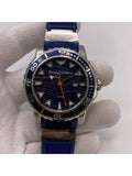 Tommy Bahama Steel TB00101-01 Pre-owned Watch (Good) Quartz Mens