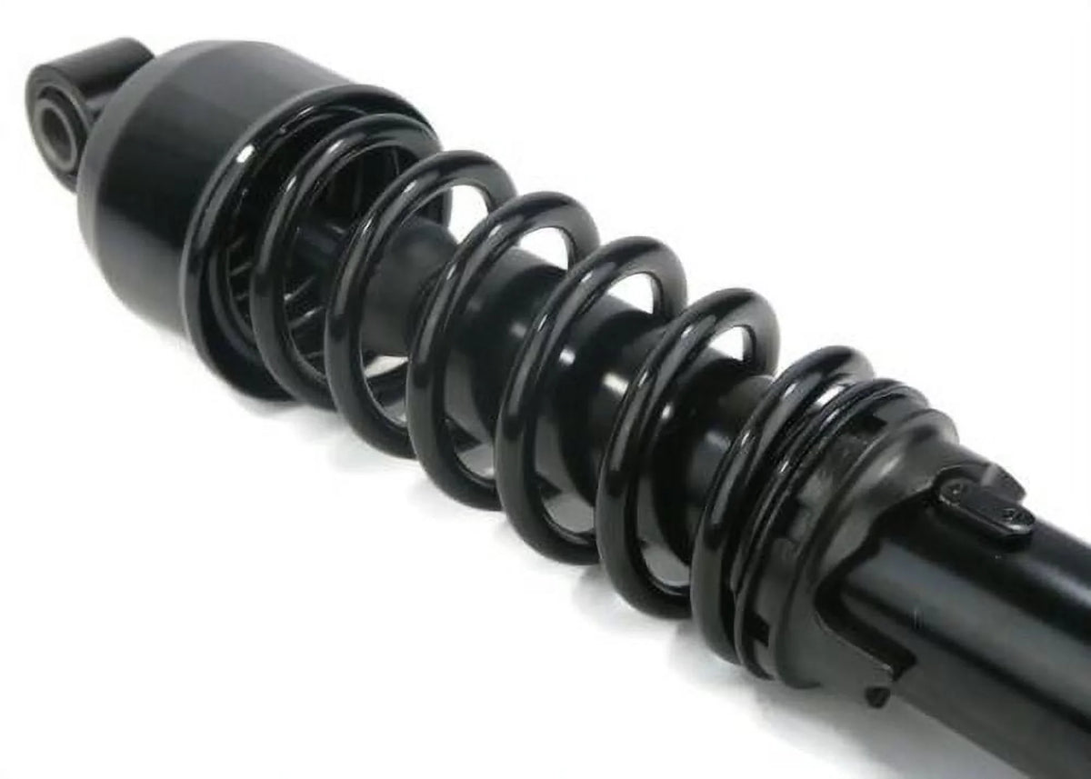 Black (2) Suspension FXD Shocks Harley-Davidson The 13" ROP Shop Super 2002 | Glide Dyna Rear