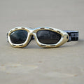 Smoke Adult Lens Frame | | Gold | Series Goggles Jettribe / Size Tint Vented Ski Jet Classic Floating