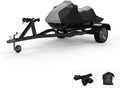 from All Sun, for Includes and Jet 3D 2004-2005 Ski Trailerable - Bag Weather DOO Protects UV Gray/Black Covers Straps SEA and Weatherproof Rain, Color Premium More! Trailer Storage - - Rays, -