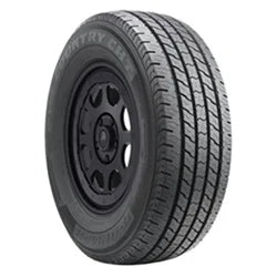 All BSW LT235/80R17 CHT Tire E/10PLY Ironman Country
