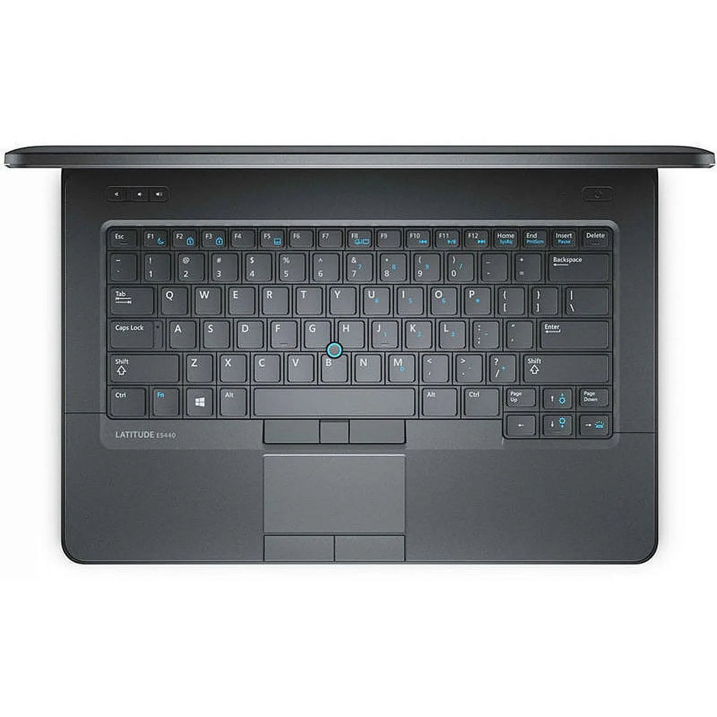 2.0GHz Used Camera 10 Latitude Windows 500GB 8GB Pro Dell E5540 i5 DRW 64 Laptop B