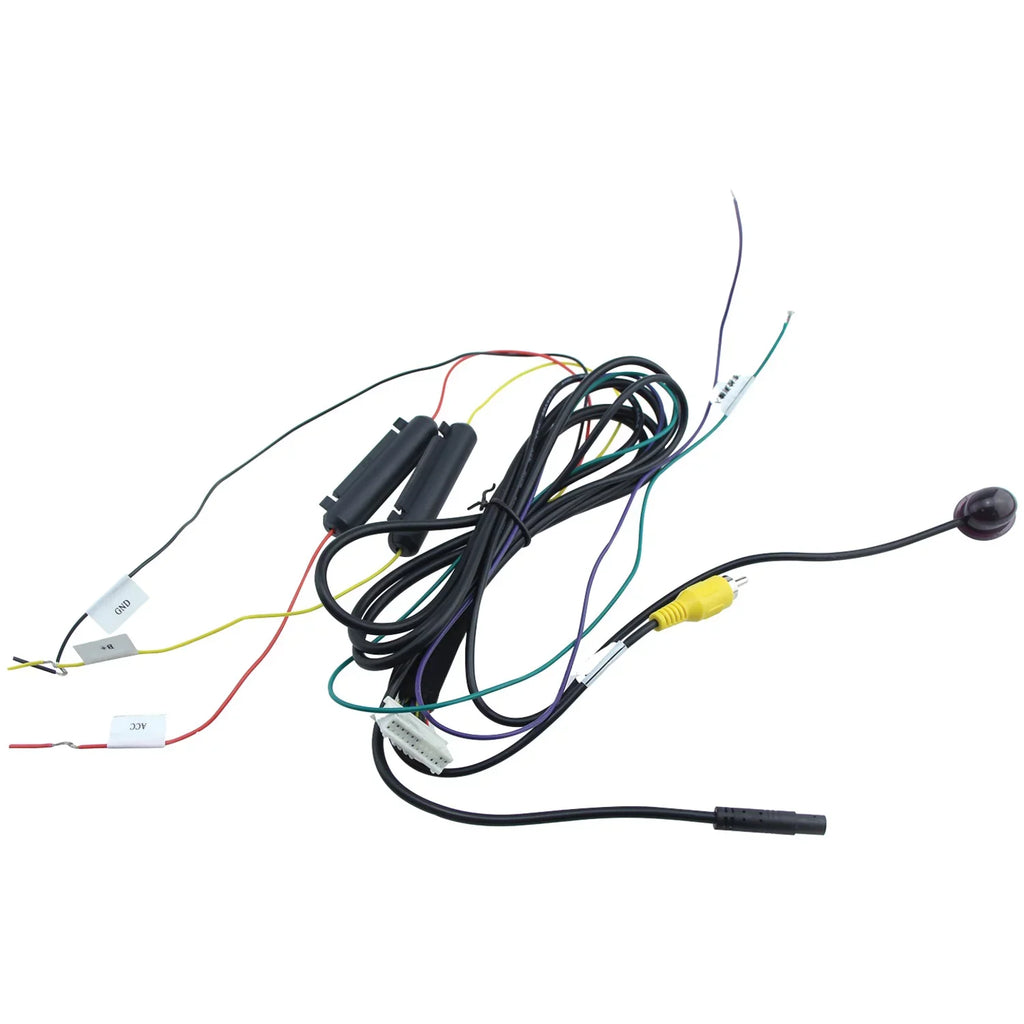 4D Vision Reverse-Assistant System BOYO VT-BP3 Panoramic