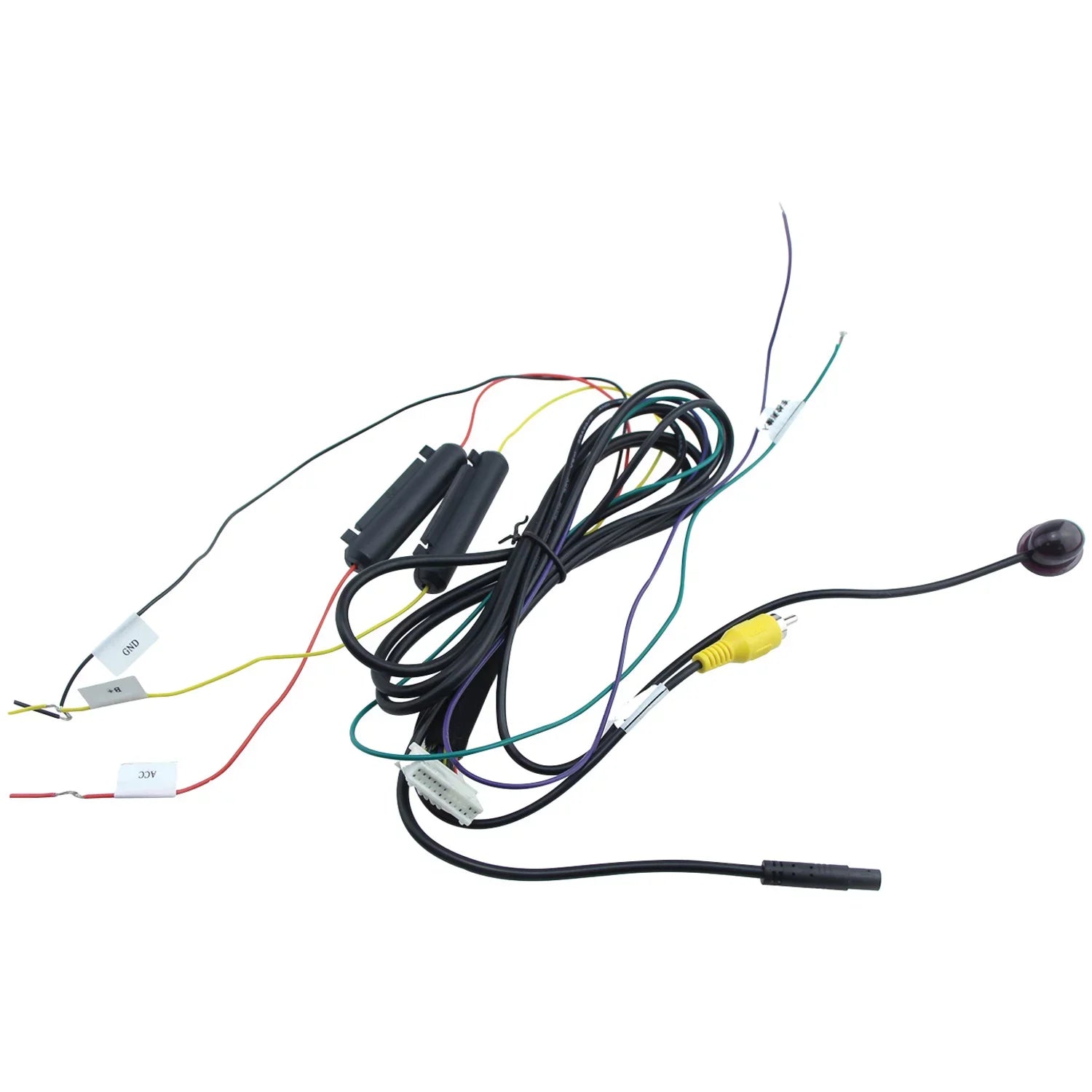 4D Vision Reverse-Assistant System BOYO VT-BP3 Panoramic