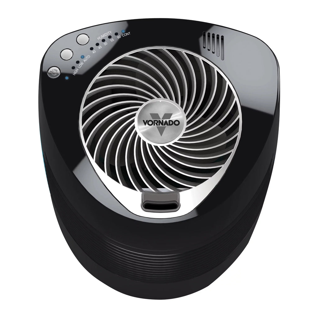 Humidifier, 3 Whole Vornado and New Ultra Ultrasonic Room Black Blue,
