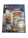 Cooking Restaurant Universe - *BRAND for My PS4 Star NEW*