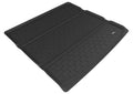 GMC Pattern M1Ch0621309 2nd 2015-2019 Behind Chevrolet Black Cargo Fits Fits Maxpider Kagu Liner Tahoe Row Yukon Stowable Embossed 3D