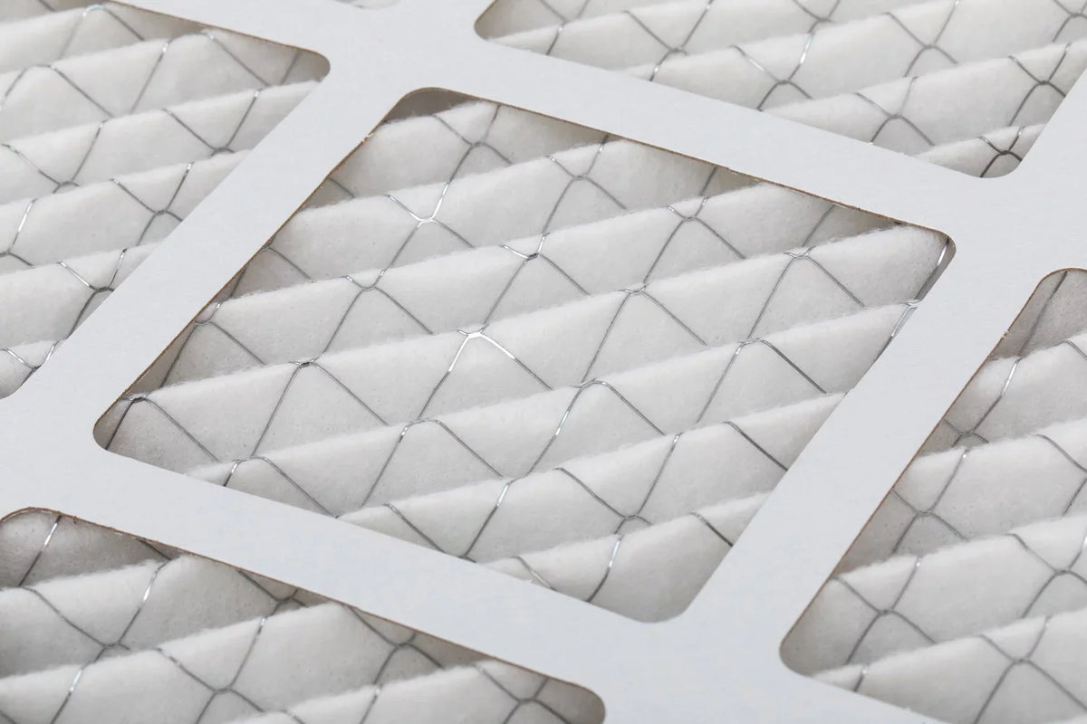 MERV 14x20x1 Pleated USA. Made USA. in Air Made in 11 6 AC the Furnace Filters. Pack.