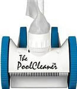 Hayward Poolvergnuegen Pool Cleaner W3PVS40JST Suction 4 Wheel