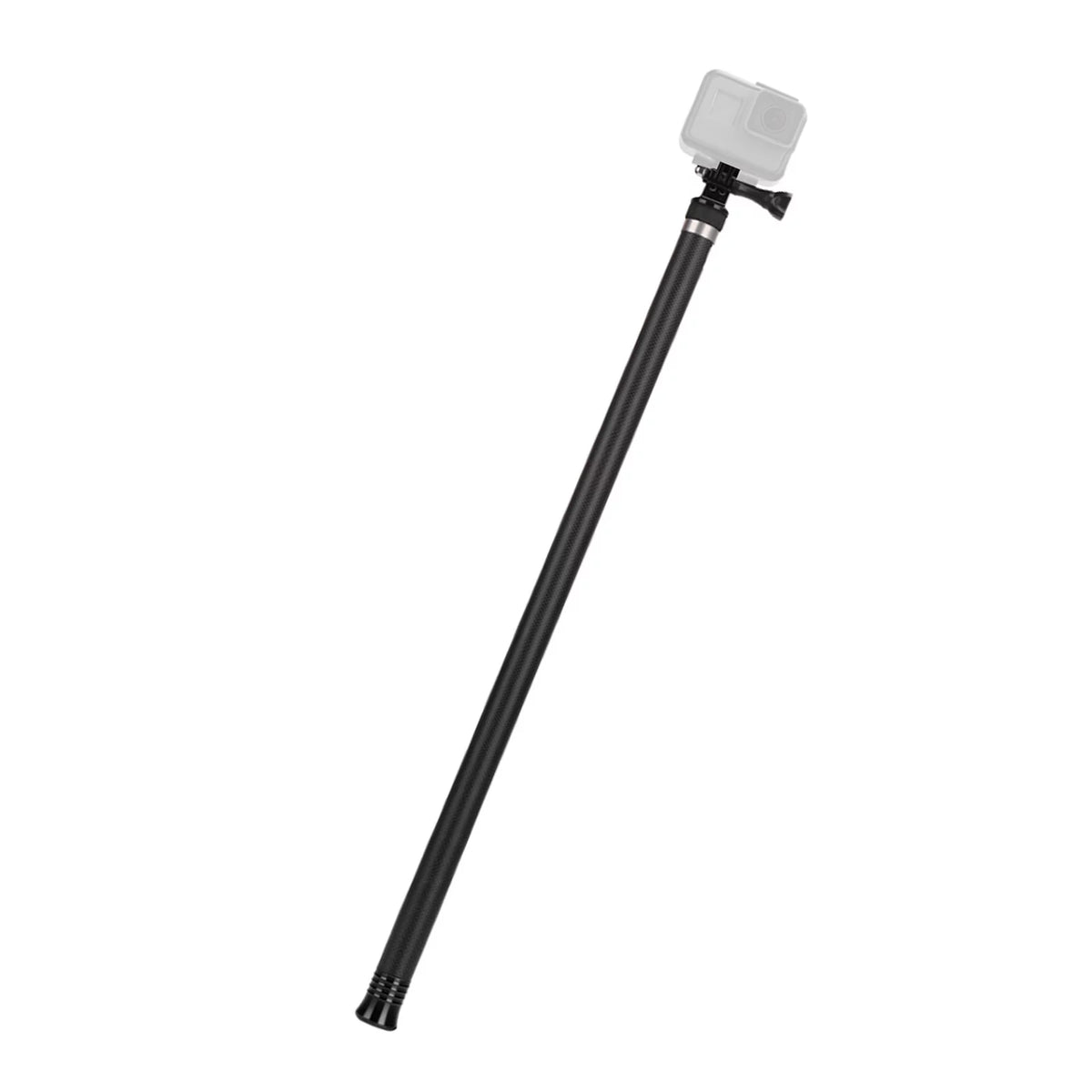 One Handheld Fiber OSMO Extendable Lightweight Hero 10/9/8/7/6/Hero R Action Ultra C Monopod 5 Black(2018) Stick Replacement Carbon Long Replacement GoPro Inch for Selfie for Pole 2.7M/106