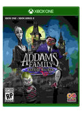 Mayhem, Outright Mansion Xbox 819338021478 X, Addams Xbox Family: The One, Series Games,
