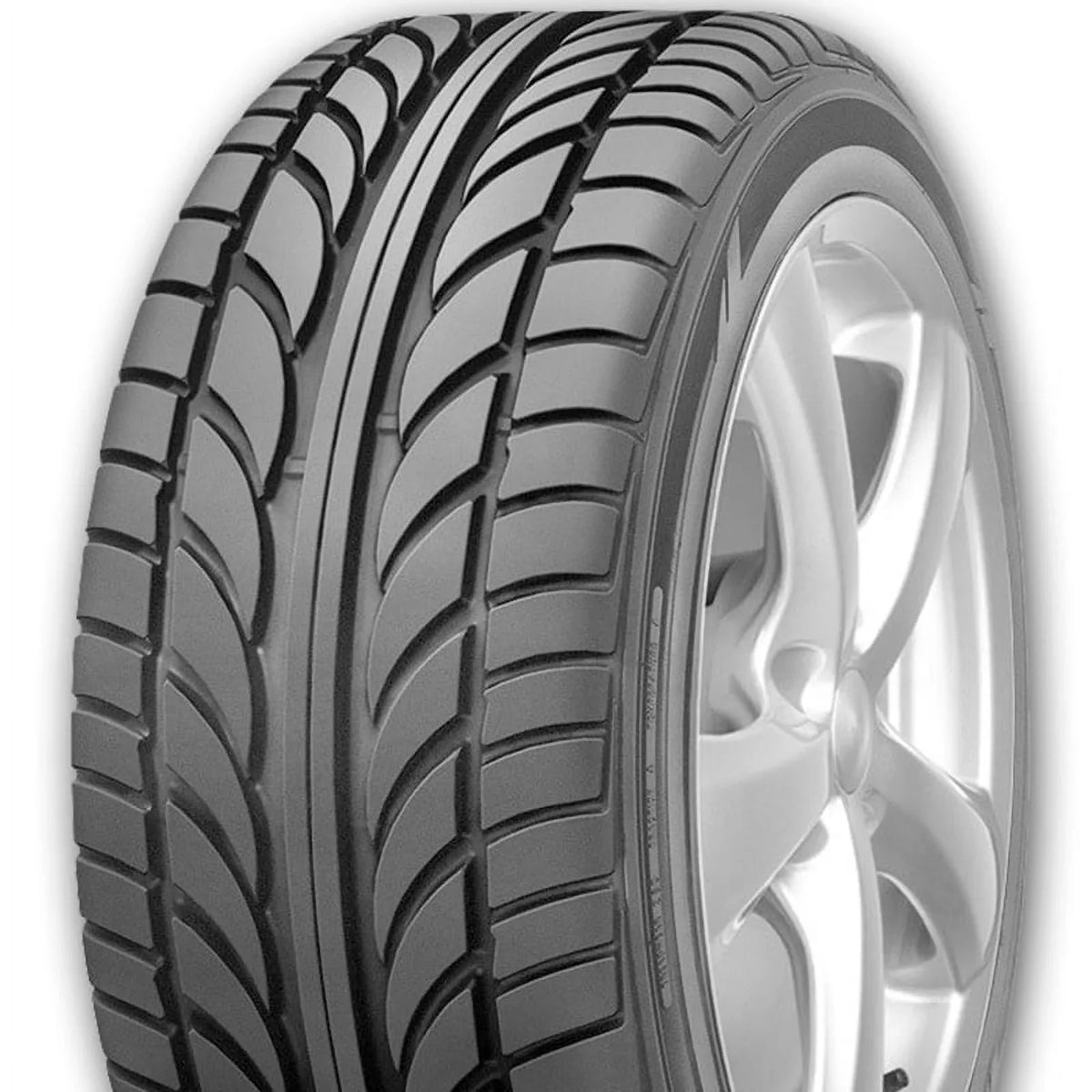 All-Season Performance 1955516 195/55R16 1 High MAA195516 87V Traction Tires 195/55/16 ATR Sport / / Achilles