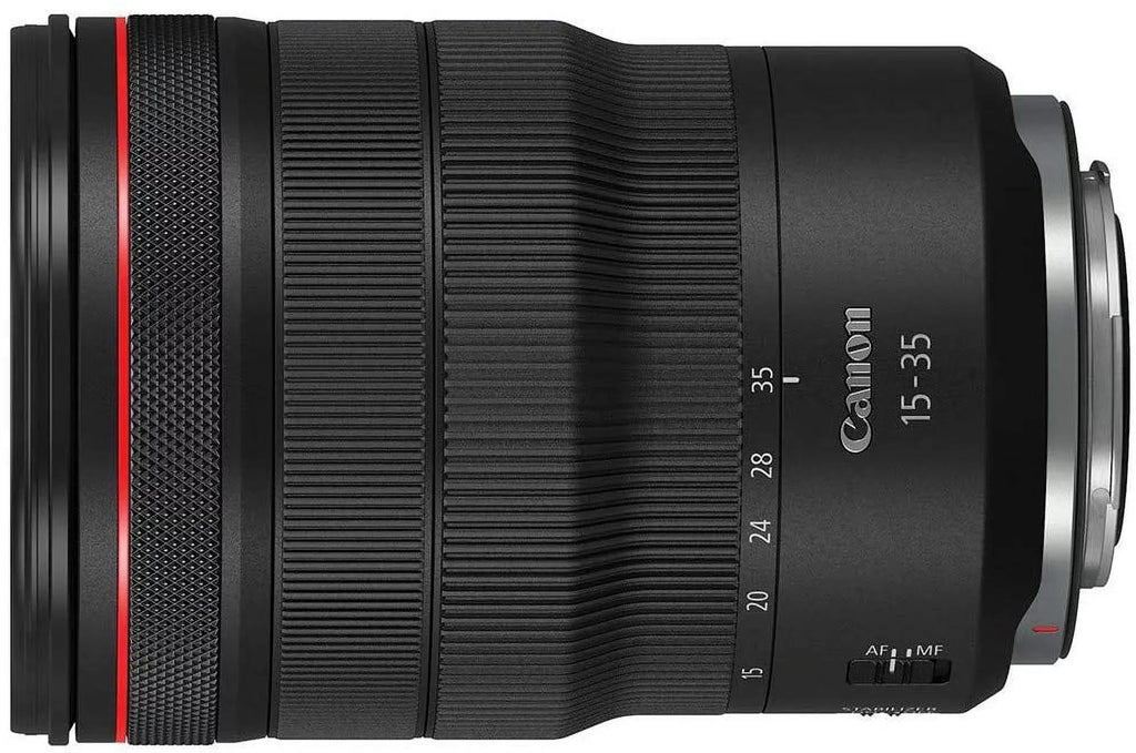 Wide F2.8 15-35mm IS Full for Mount USM RF Zoom L RF 3682C002 Canon Angle Lens Frame