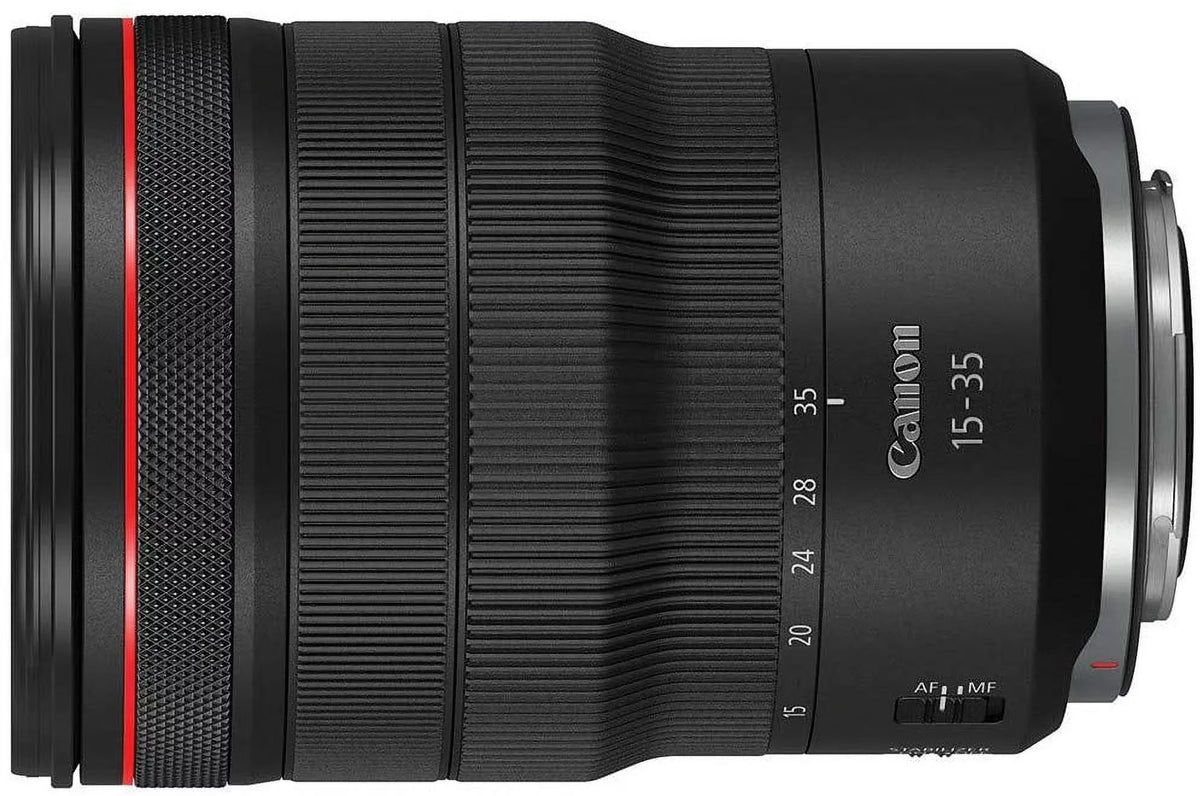 Wide F2.8 15-35mm IS Full for Mount USM RF Zoom L RF 3682C002 Canon Angle Lens Frame