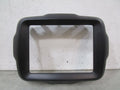 21 2021 Jeep Renegade Stereo Trim Bezel (Good) OEM Pre-Owned Radio