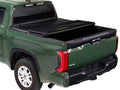 Bed Pro Soft - Folding RealTruck 42-511 Tacoma Toyota 5' | with Tonno Bed 2023 2016 Tonno (60.5") Compatible Cover | Tonneau 1" by Truck Fold,