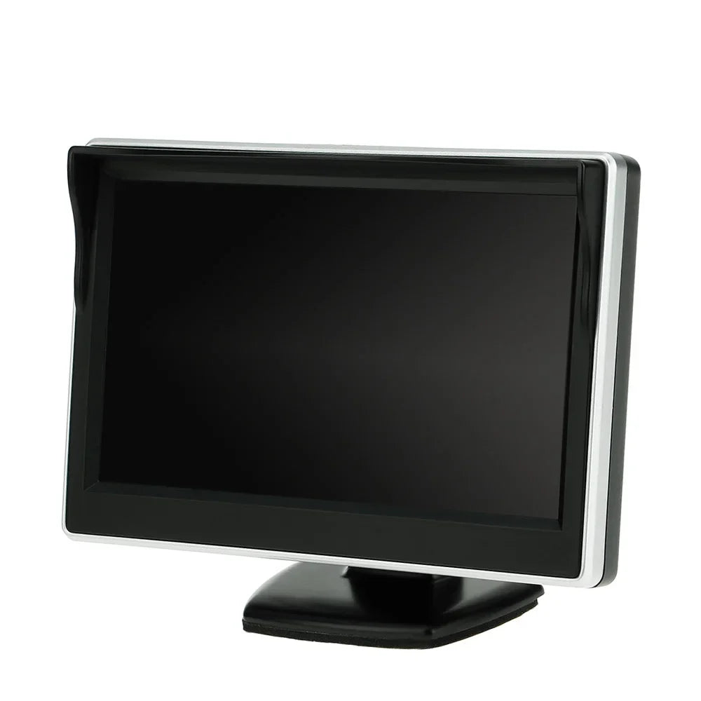DisplayCar Inch Huiop Tft View Buzhi Car +Rear Lcd Reverse OWSOO DisplayReverse Rear Reverse +Camera Tft View Inch Monitor,Lcd 5 Display Lcd Reverse Tft +Car Car 5