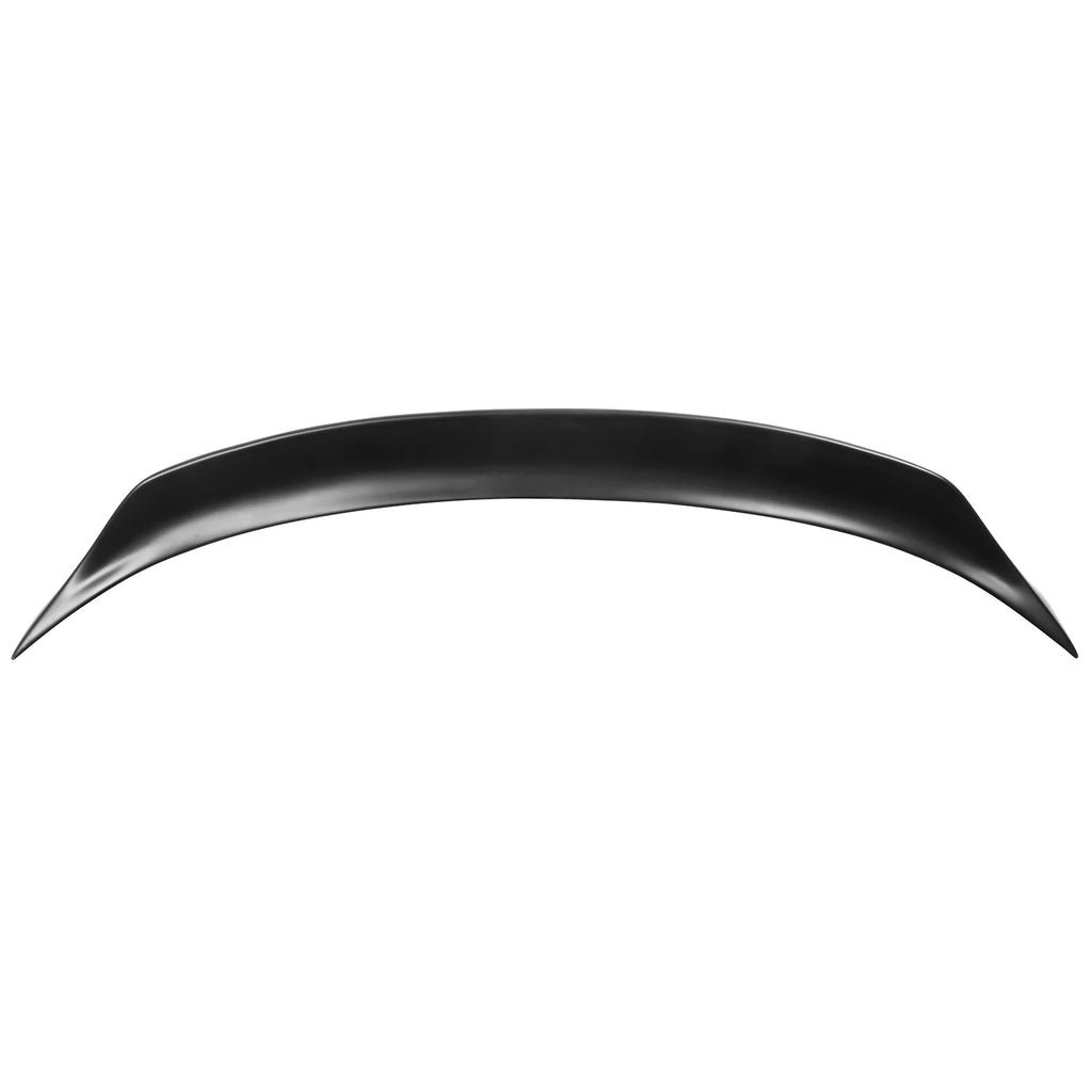 Rear Unpainted Motorsports Ikon Compatible Camry Toyota Style Trunk PP Spoiler with IKON Duckbill 18-23