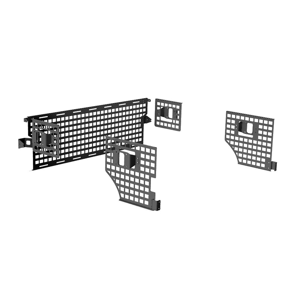 Panel select: 15-20 SUPERCREW, F-150 Fits Putco Molle F150 2016-2018 F150 Fits 195101 2019 FORD FORD