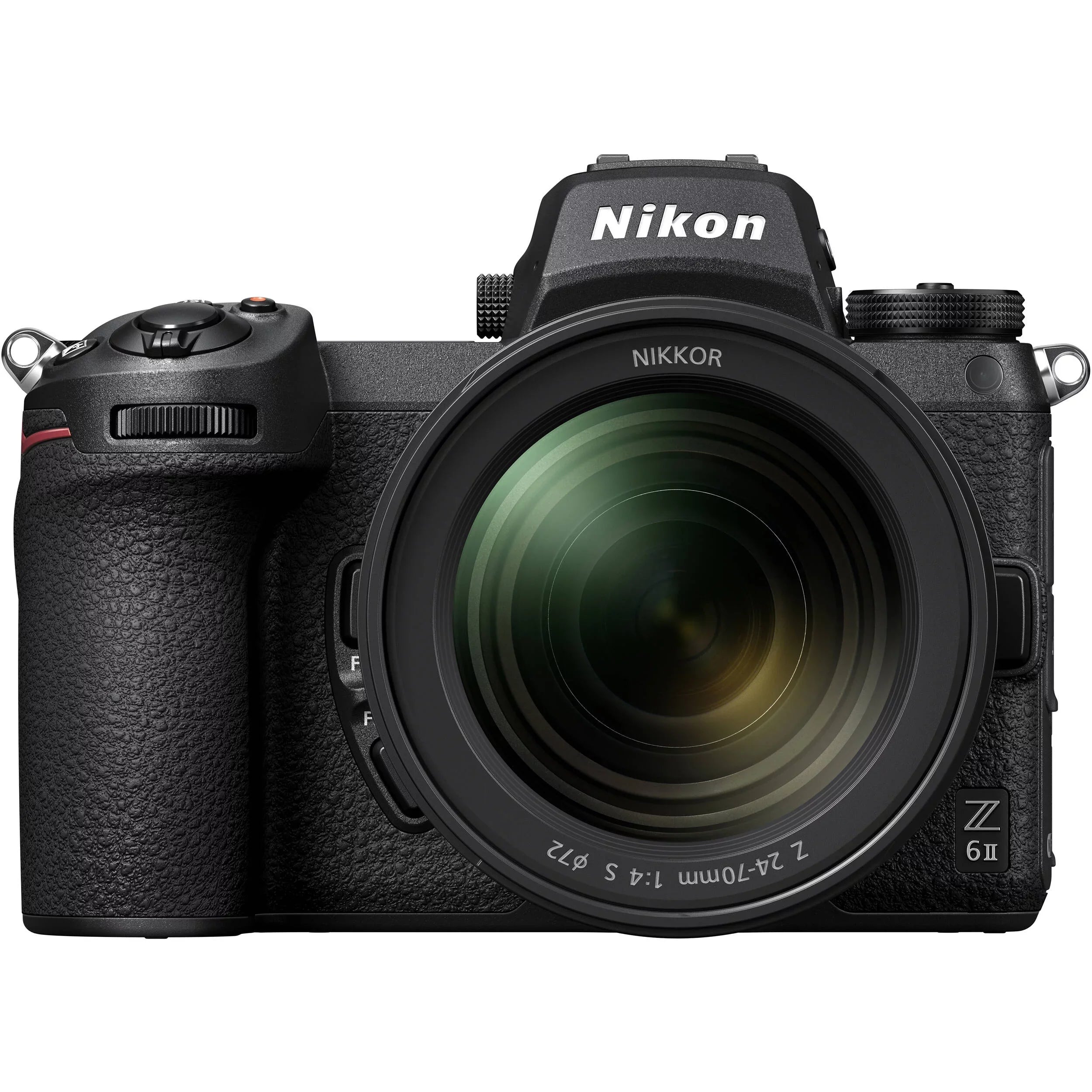 Case Mirrorless Bundle Z Accessory Pack II Nikon + f/4 Lens Card Tripod S Camera 128GB SanDisk ZeeTech 2 with 24-70mm + + + Z6 NIKKOR