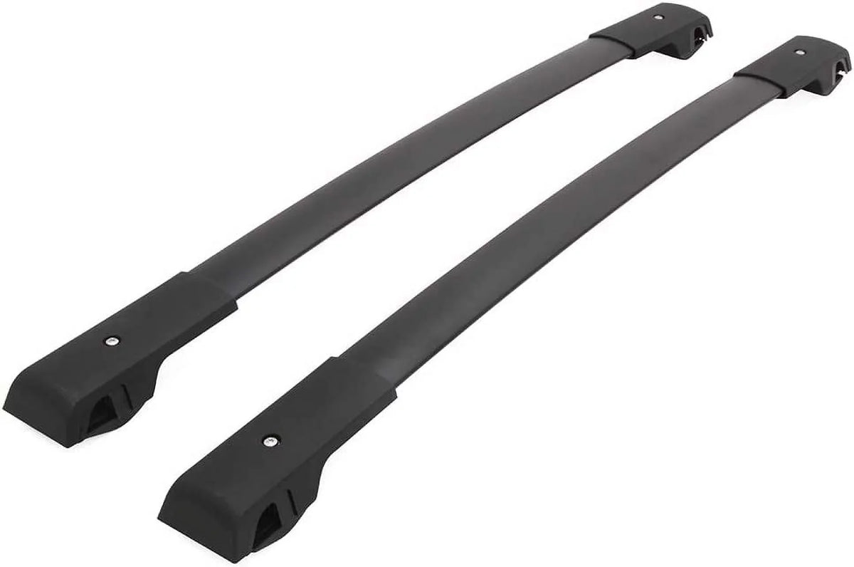 Roof Kuge for Bars 13-19 Carrier Aluminum Cargo Cross Rooftop Escape Racks Bag Ford NIXFACE