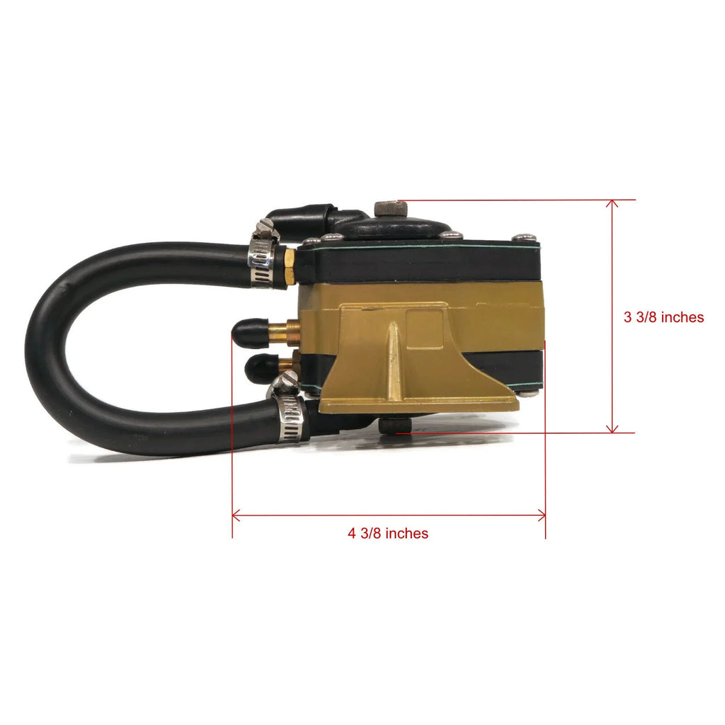 Motors ROP J60TLERV For Boat Conversion Pump J60TTLERS, Evinrude Fuel 60 Shop VRO The | 1994 HP