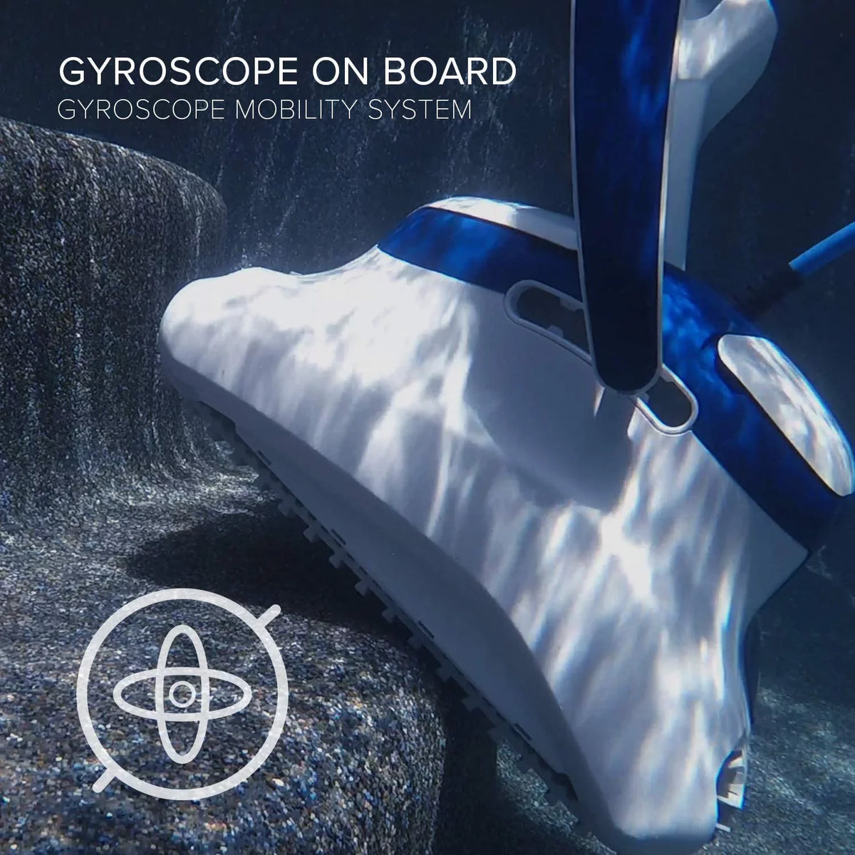 50 Massive Pools Pool Robotic Cartridge Feet. Bluetooth Ideal with Cleaner Dolphin for and up Filters, Top-Load to Sigma