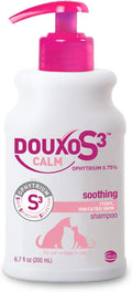 with Allergic, Shampoo mL) (200 oz For 6.7 Calm S3 Skin Douxo Dogs Cats - and Itchy