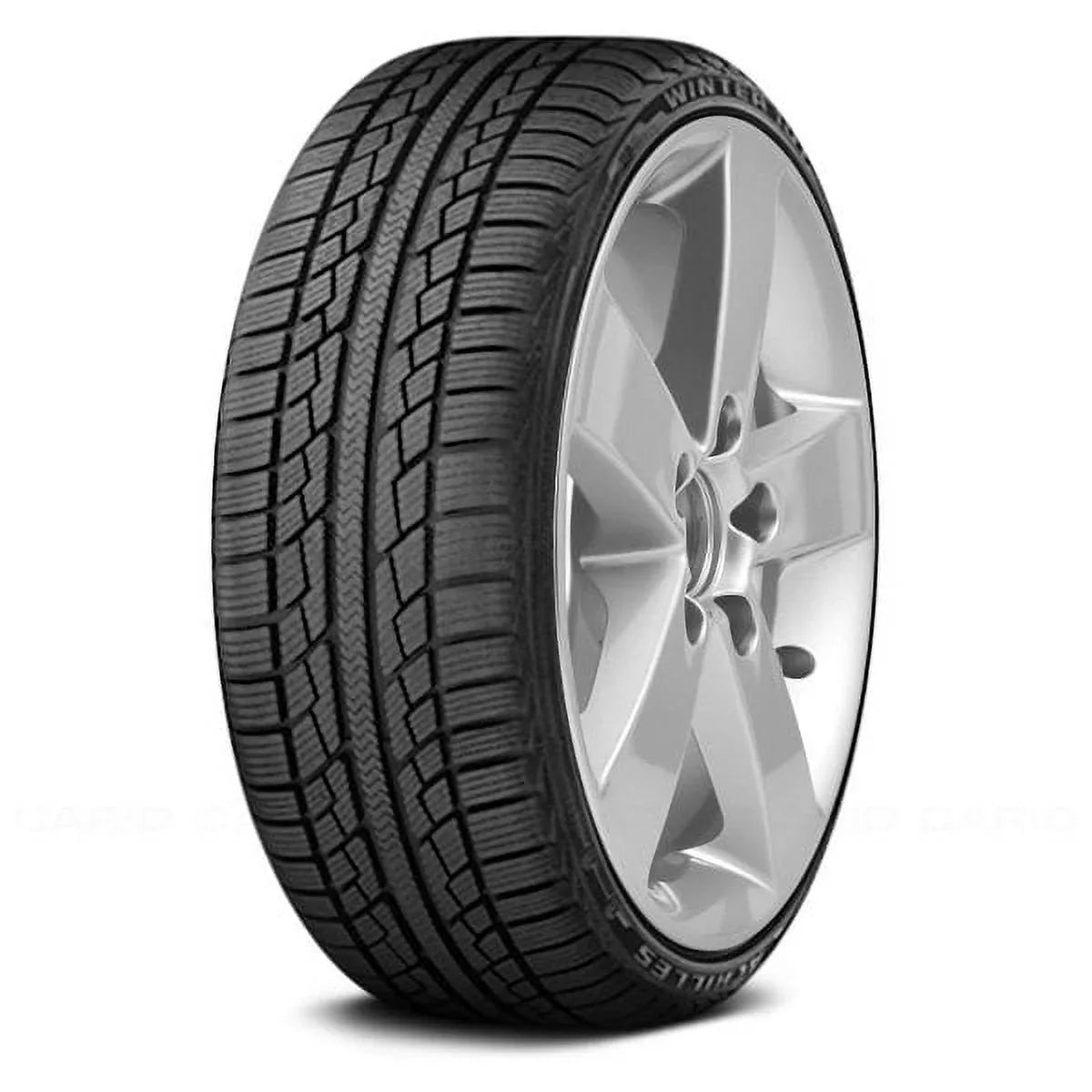 Winter 2012-18 Civic Fits: S Tire 195/65R15 Honda Gas, Focus Achilles 2013-15 Passenger Natural Ford 94H 101