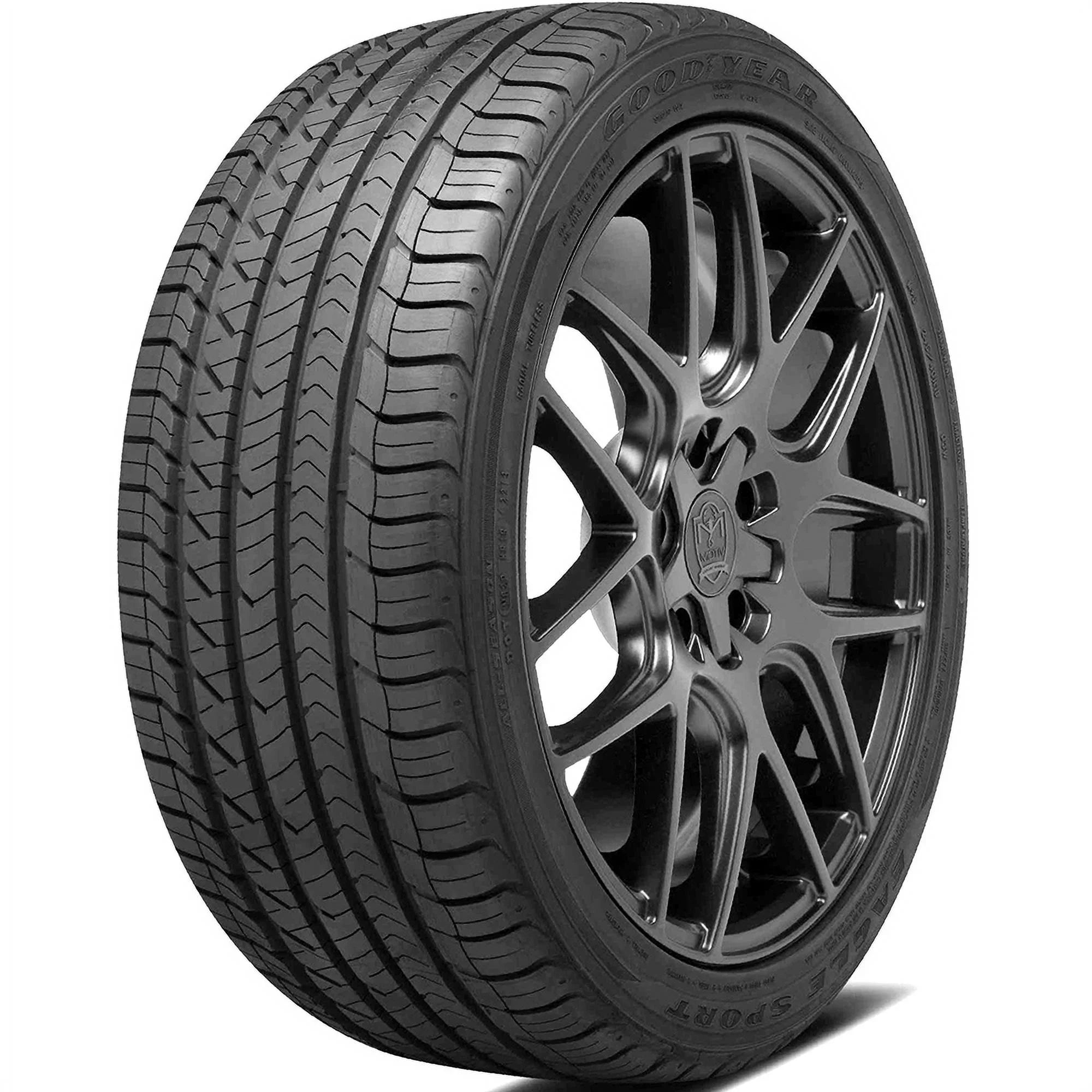 Sport Goodyear Season Tire 91V Passenger All All-Season 195/65R15 Eagle