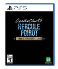 Case The (Ps5) Agatha - London Poirot Christie: Hercule